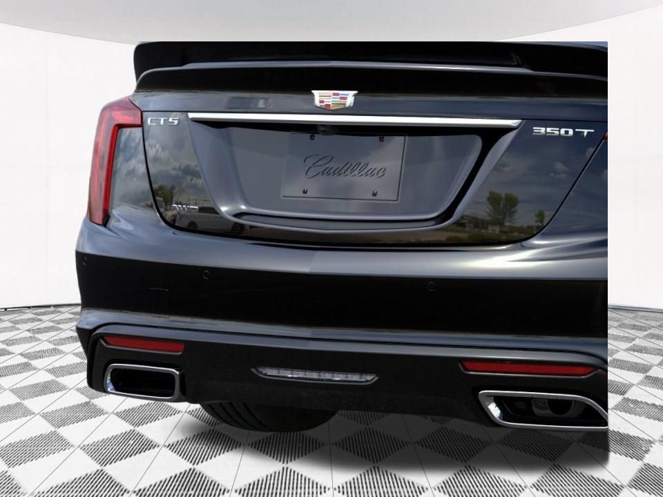 New 2026 Cadillac CT5 Premium Luxury AWD/4WD image 21