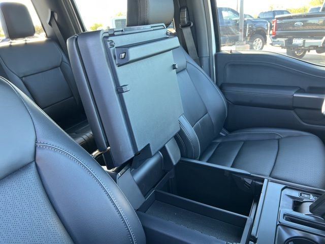 New 2025 Ford F150 Lariat w/ Equipment Group 501A Mid image 45