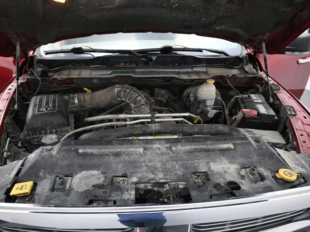 Used 2010 Dodge Ram 1500 Truck SLT w/ Big Horn Regional Pkg image 36