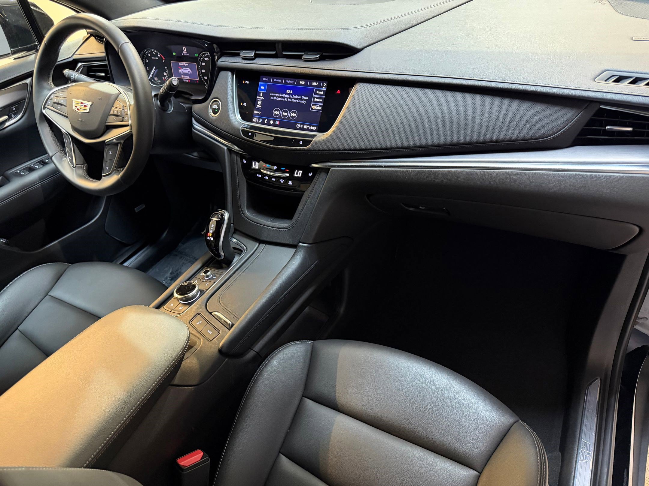 Certified 2022 Cadillac XT5 Luxury FWD image 47
