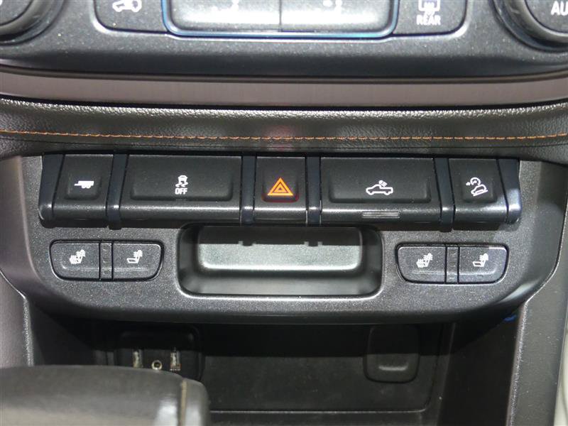 Used 2021 GMC Canyon AT4 w/ Trailering Package AWD/4WD image 35
