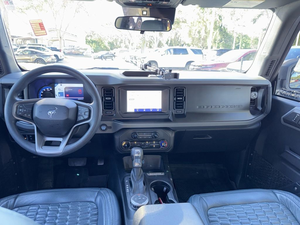 Used 2023 Ford Bronco 4-Door image 11