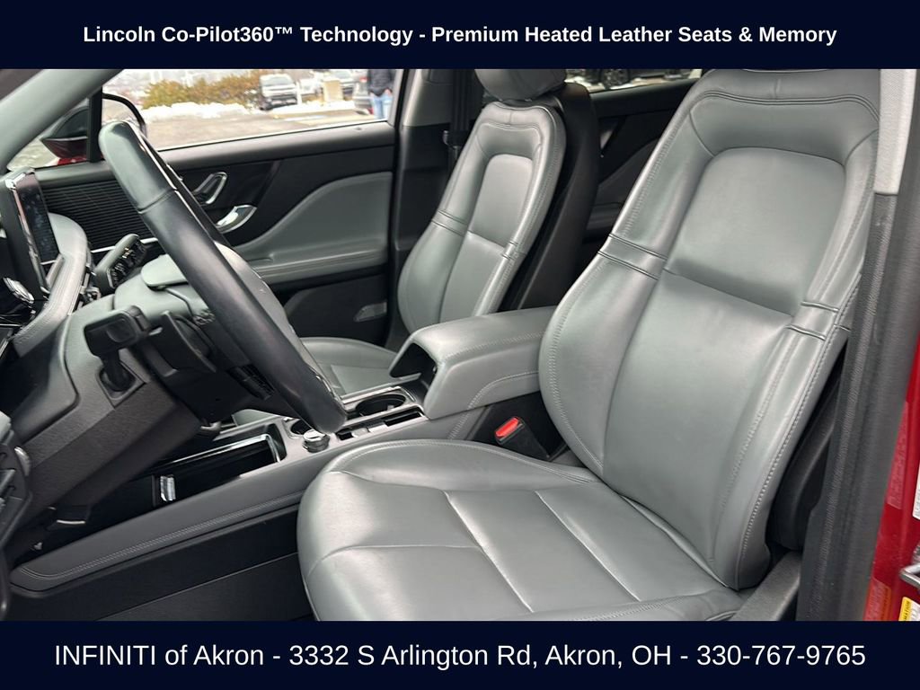 Used 2021 Lincoln Corsair FWD image 39