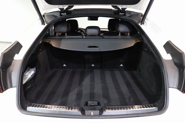 Used 2021 Mercedes-Benz GLC 63 AMG S w/ Driver Assistance Package image 36