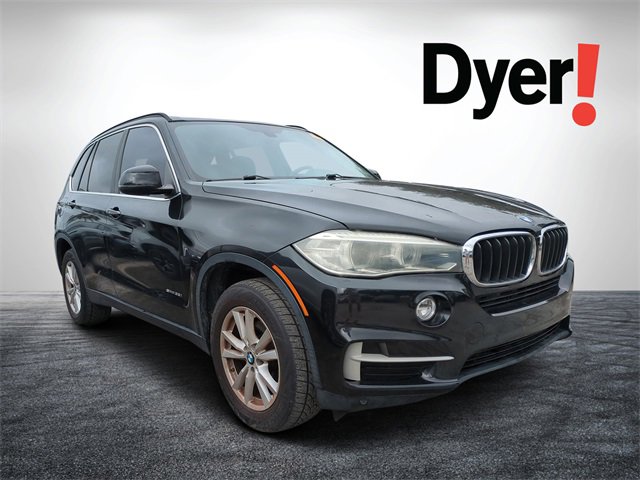 Used 2015 BMW X5 sDrive35i