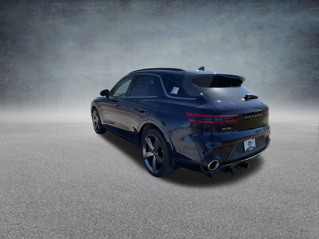 New 2025 Genesis GV70 3.5T Sport w/ Sport Advanced Package image 14