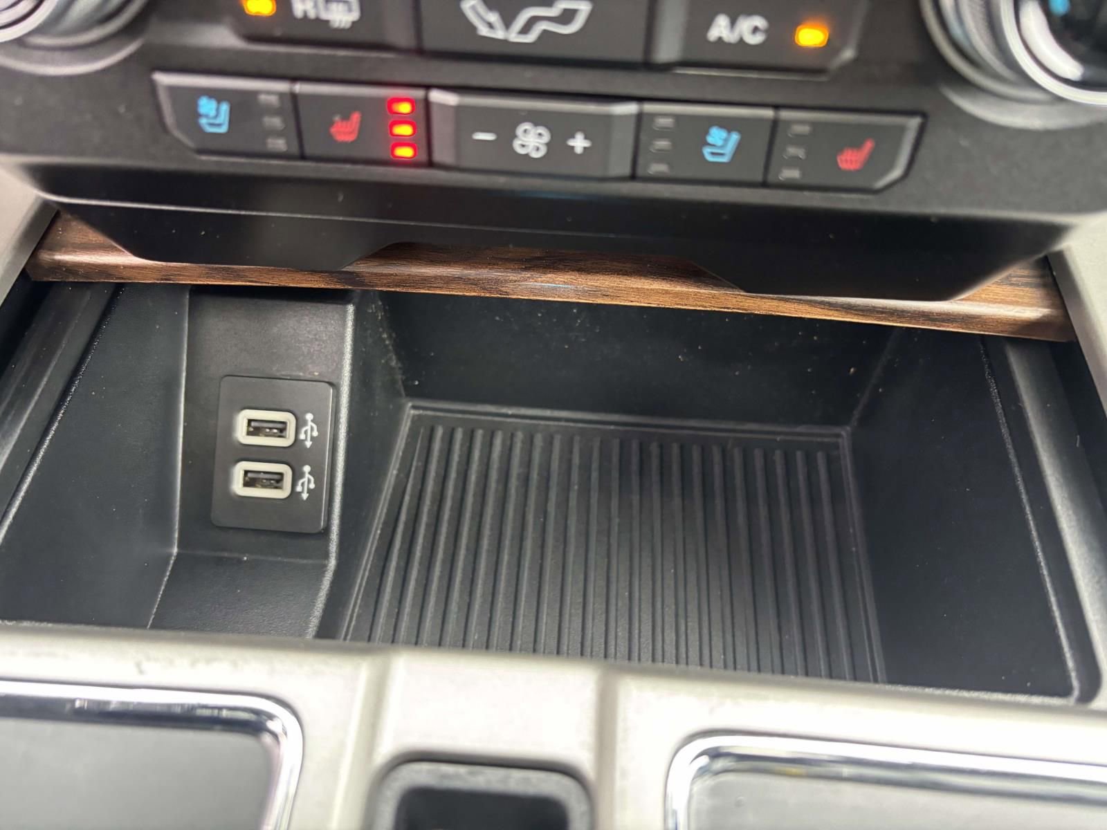 Certified 2020 Ford F150 Lariat w/ Equipment Group 502A Luxury image 26