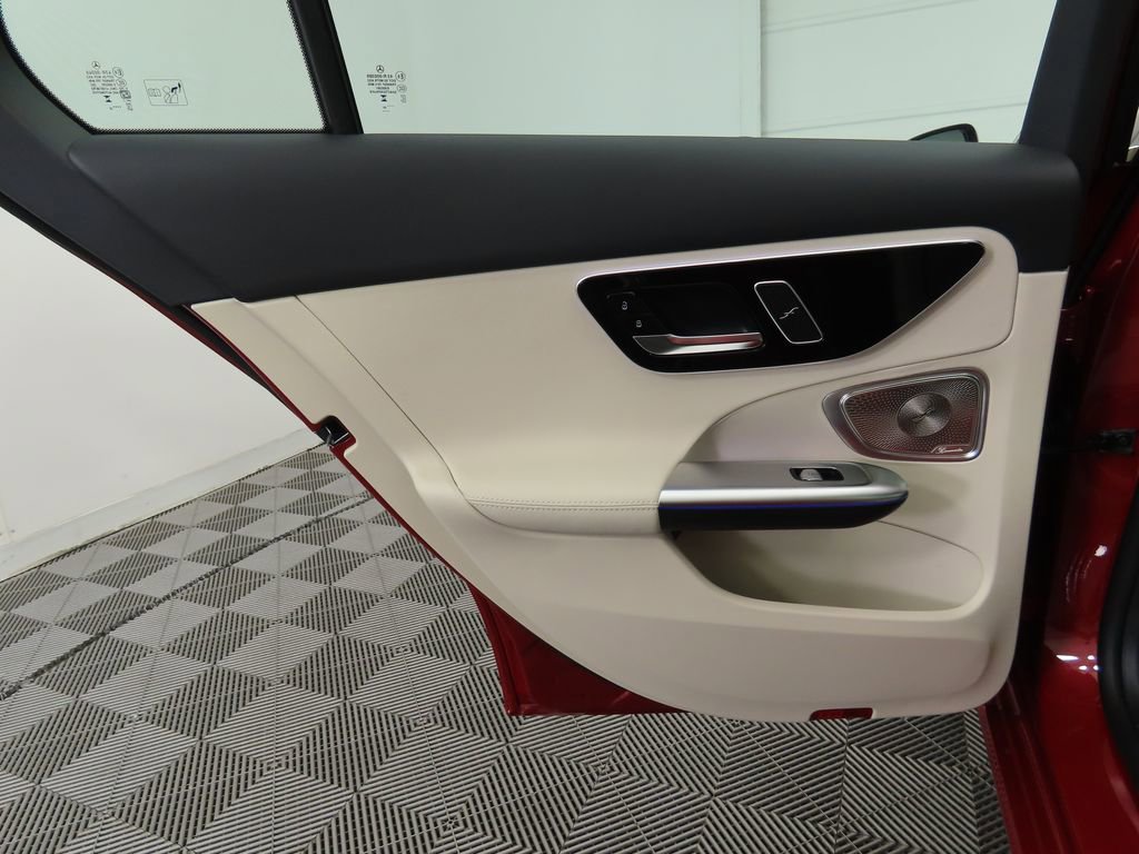 New 2025 Mercedes-Benz C 300 Sedan image 28