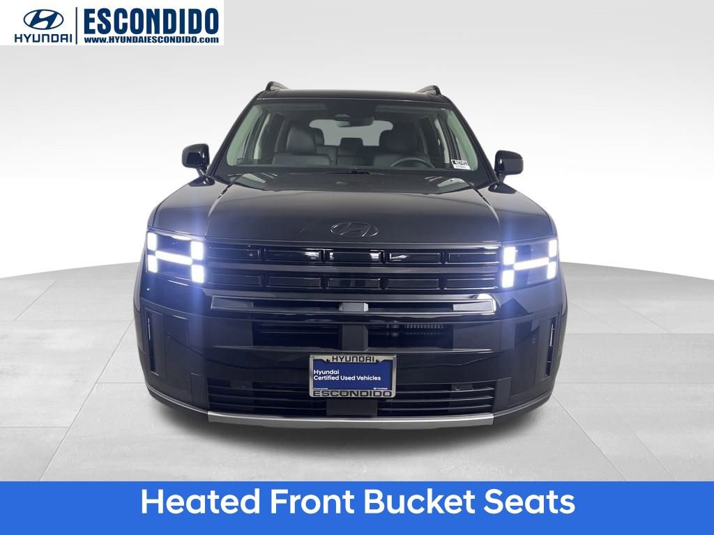 Certified 2025 Hyundai Santa Fe XRT image 8