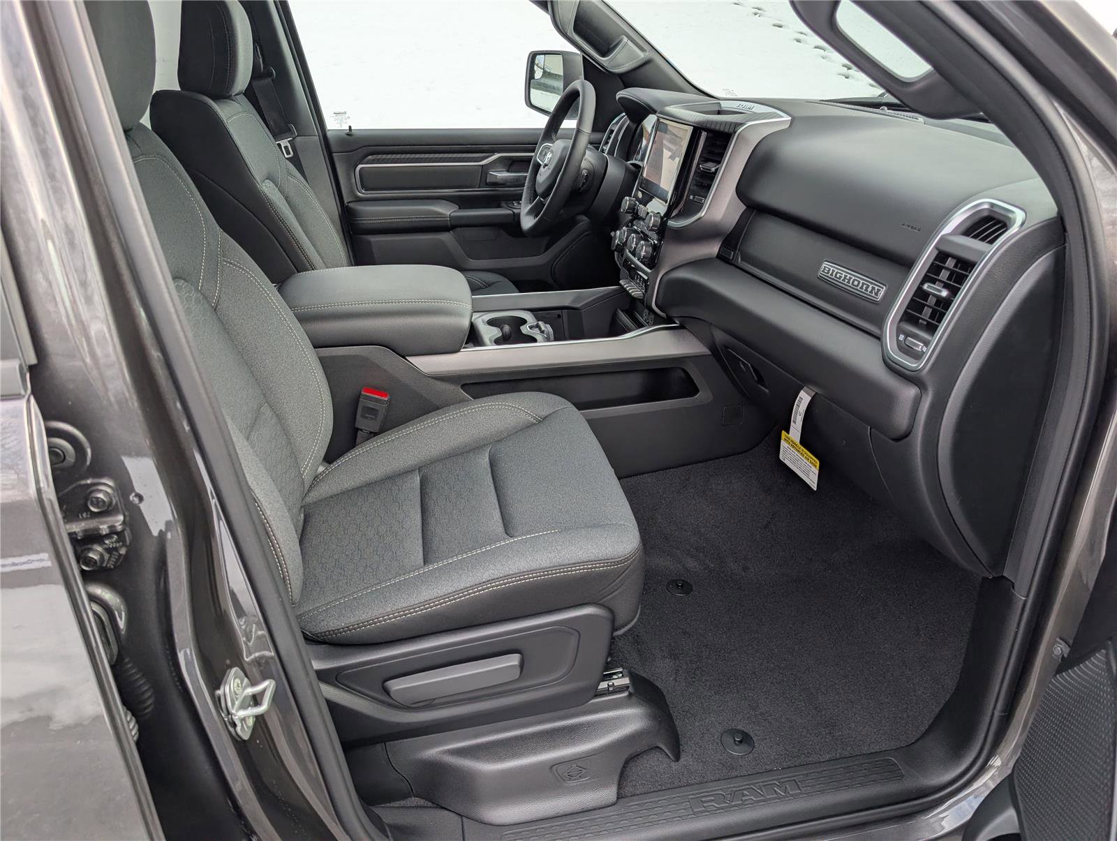 New 2026 RAM 1500 Big Horn AWD/4WD image 6