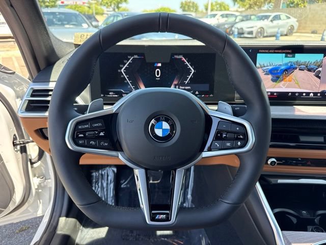New 2026 BMW 330i xDrive Sedan w/ M Sport Package AWD/4WD image 21