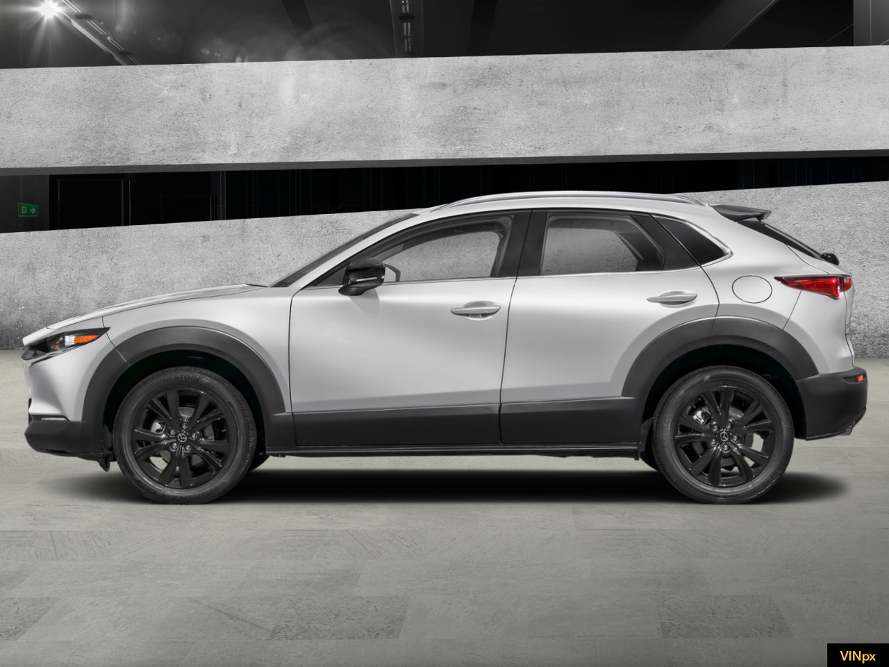 New 2026 MAZDA CX-30 AWD 2.5 S w/ Select Sport Pkg image 3