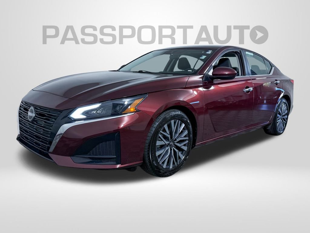 Certified 2023 Nissan Altima 2.5 SV