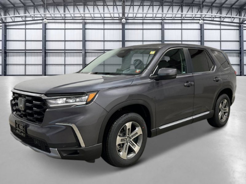 New 2025 Honda Pilot EX-L