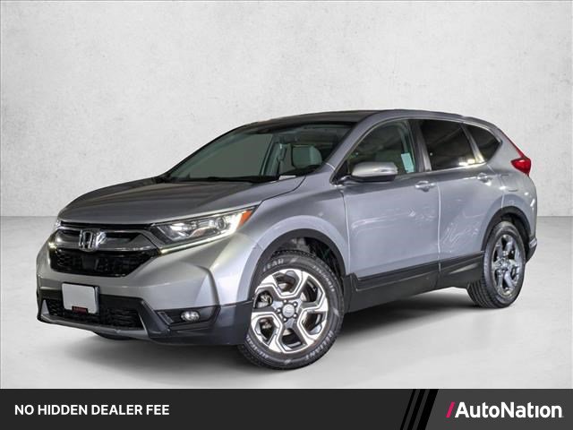 Used 2019 Honda CR-V EX-L image 1