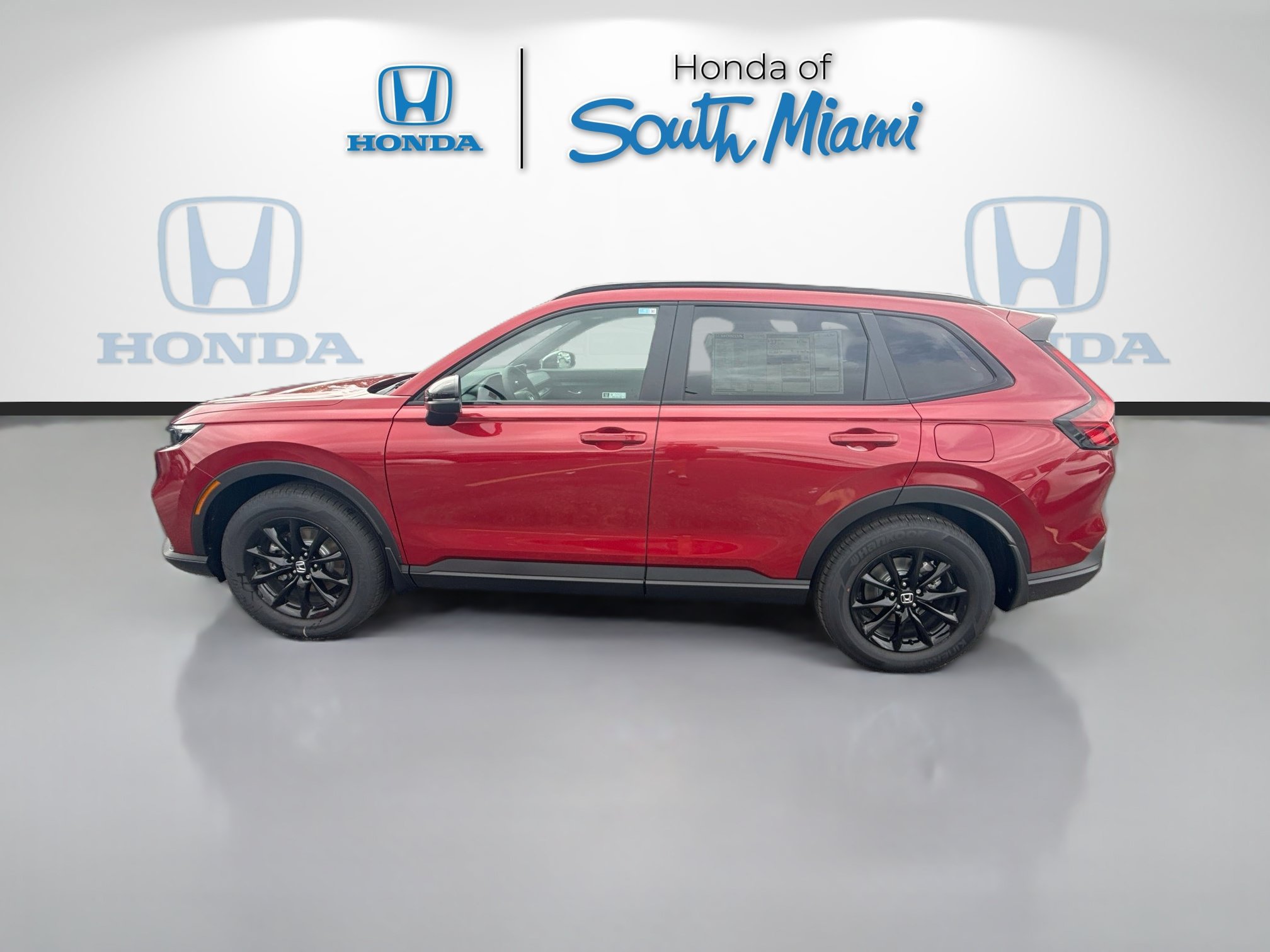 New 2027 Honda CR-V Sport image 4
