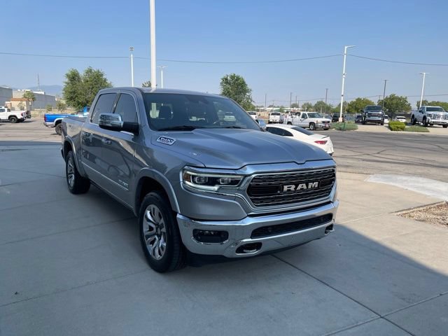 Used 2022 RAM 1500 Limited AWD/4WD image 6