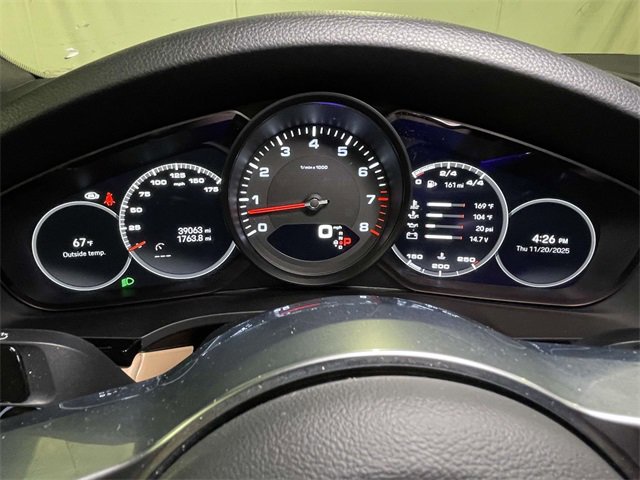 Used 2022 Porsche Cayenne Platinum Edition w/ Premium Package Plus image 46