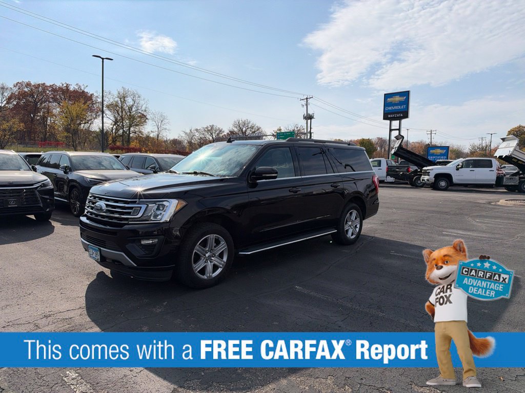 Used 2020 Ford Expedition Max XLT w/ Equipment Group 202A AWD/4WD image 2