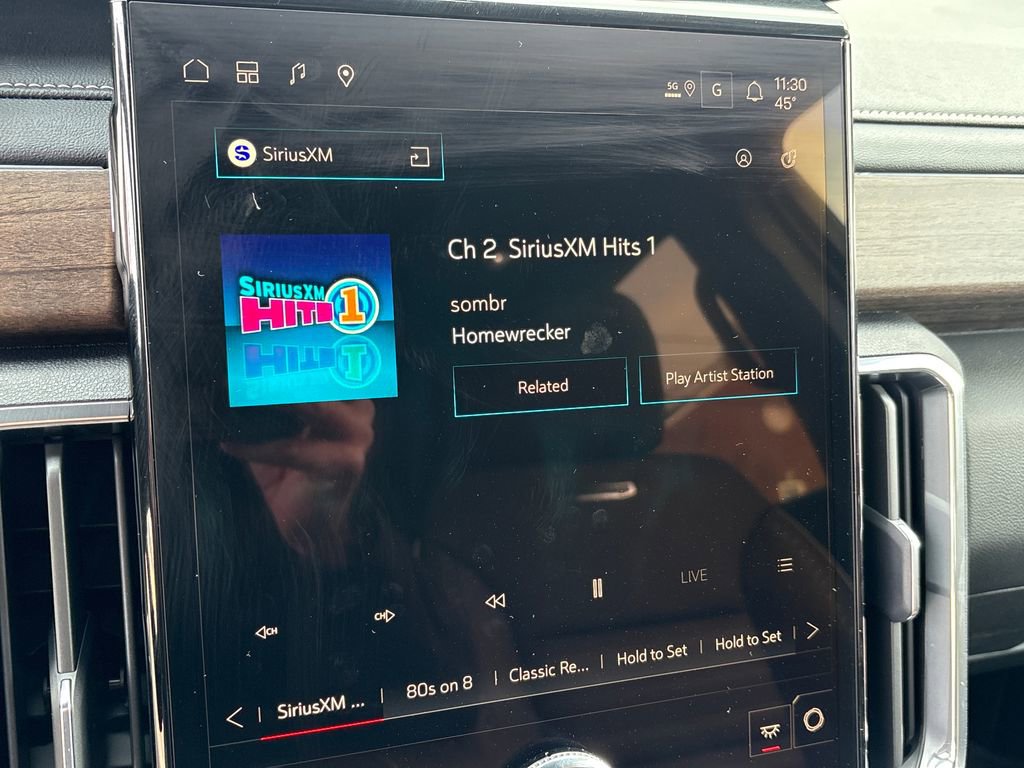 New 2026 GMC Acadia Denali Ultimate w/ LPO, Floor Liner Package image 29