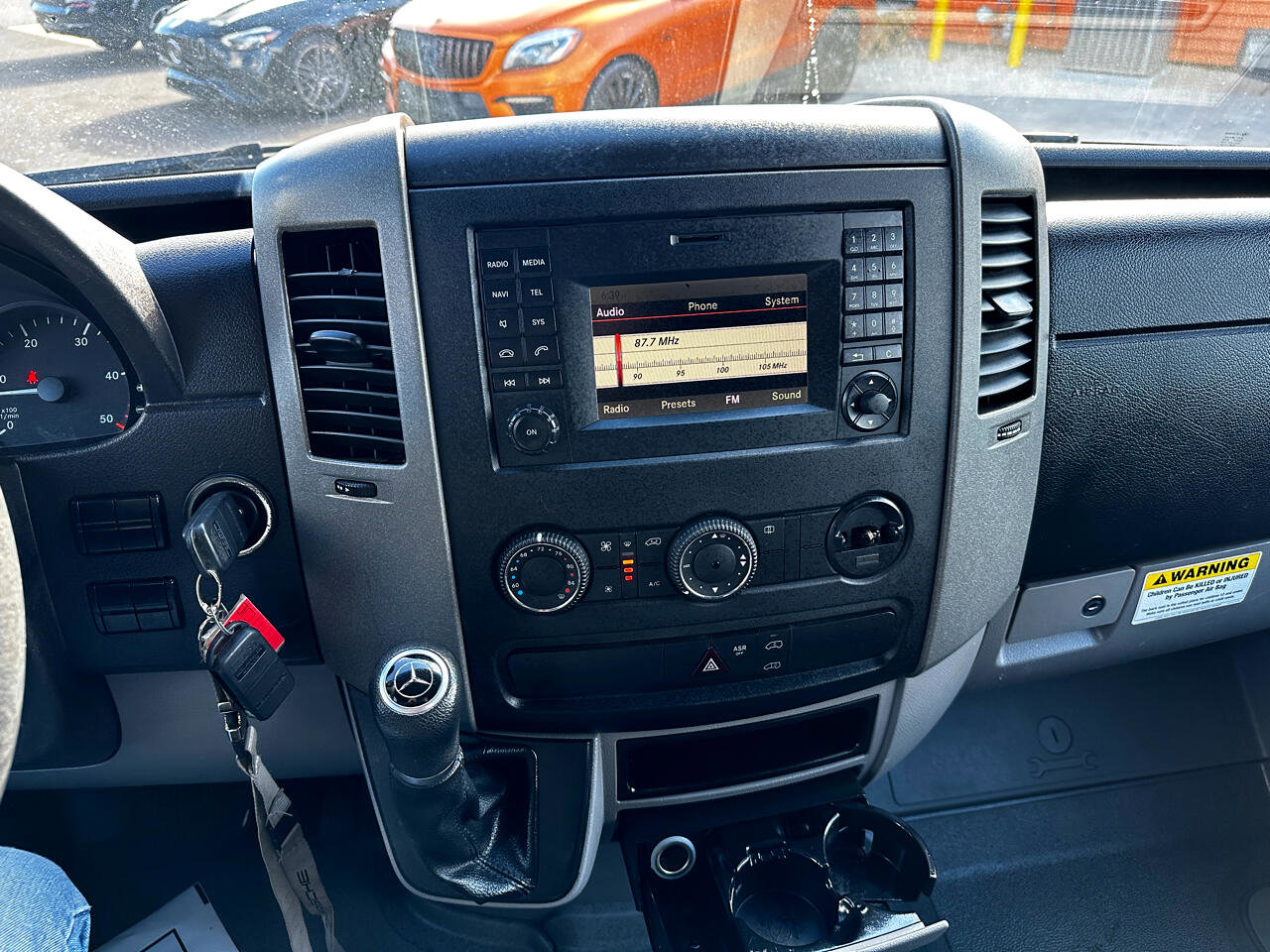 Used 2017 Mercedes-Benz Sprinter 3500 image 12