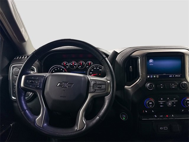 Used 2021 Chevrolet Silverado 1500 LT Trail Boss w/ Bed Protection Package image 22