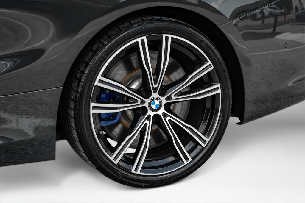 Used 2019 BMW M850i xDrive Coupe w/ Driving Assistance Package AWD/4WD image 44