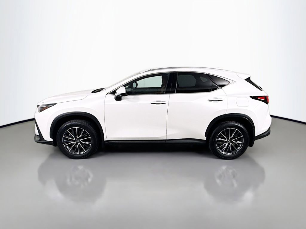 Used 2025 Lexus NX 350h 350h Premium image 8
