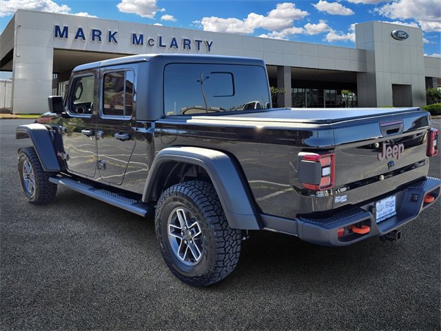 Used 2025 Jeep Gladiator Mojave w/ Convenience Group image 5