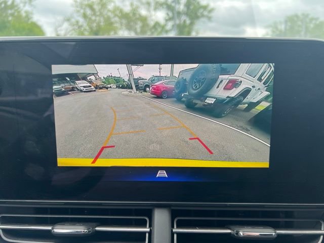 Used 2024 Chevrolet Trax ACTIV w/ Sunroof Package FWD image 15
