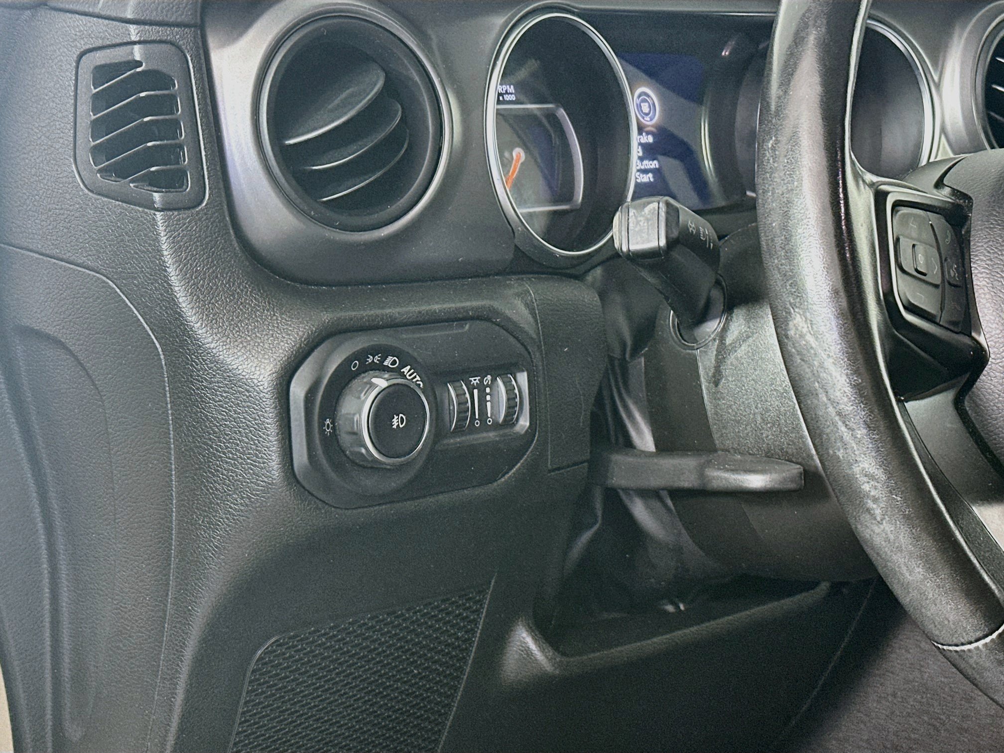 Used 2022 Jeep Wrangler Unlimited Sport AWD/4WD image 17