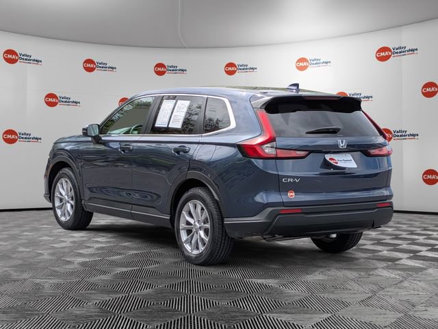 Certified 2024 Honda CR-V EX image 7
