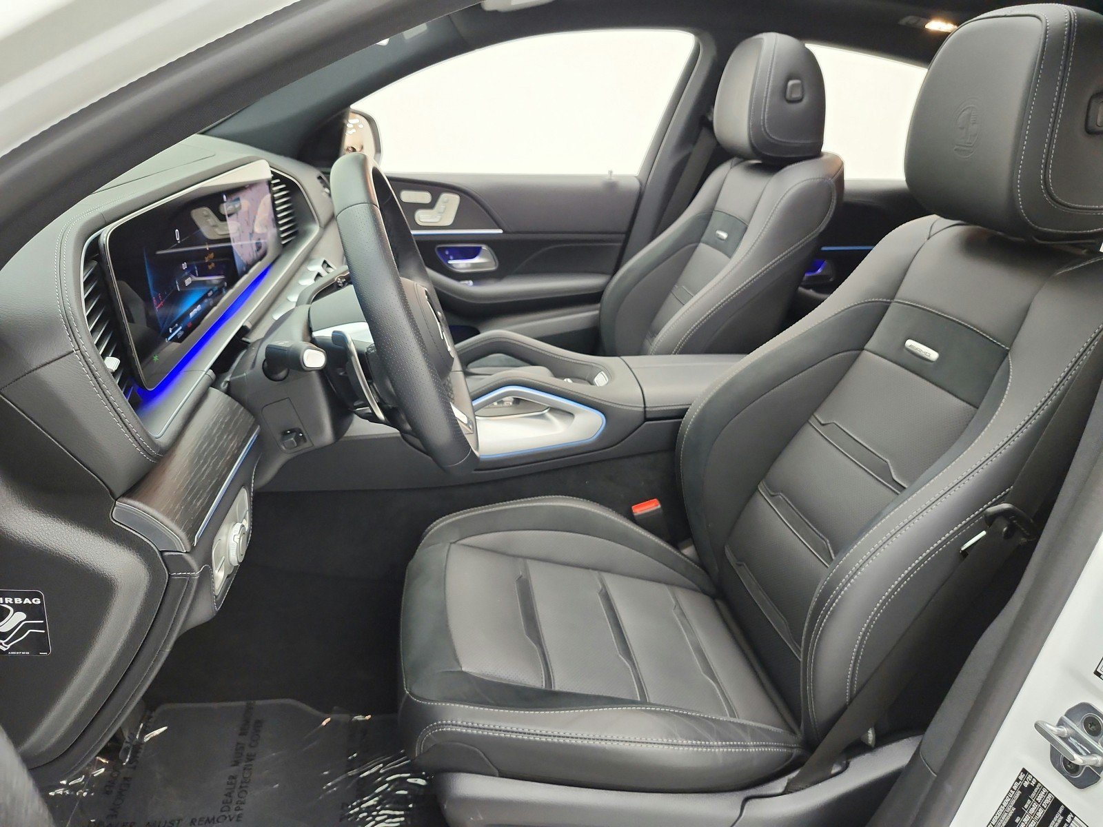 Certified 2026 Mercedes-Benz GLE 53 AMG 4MATIC Coupe image 15