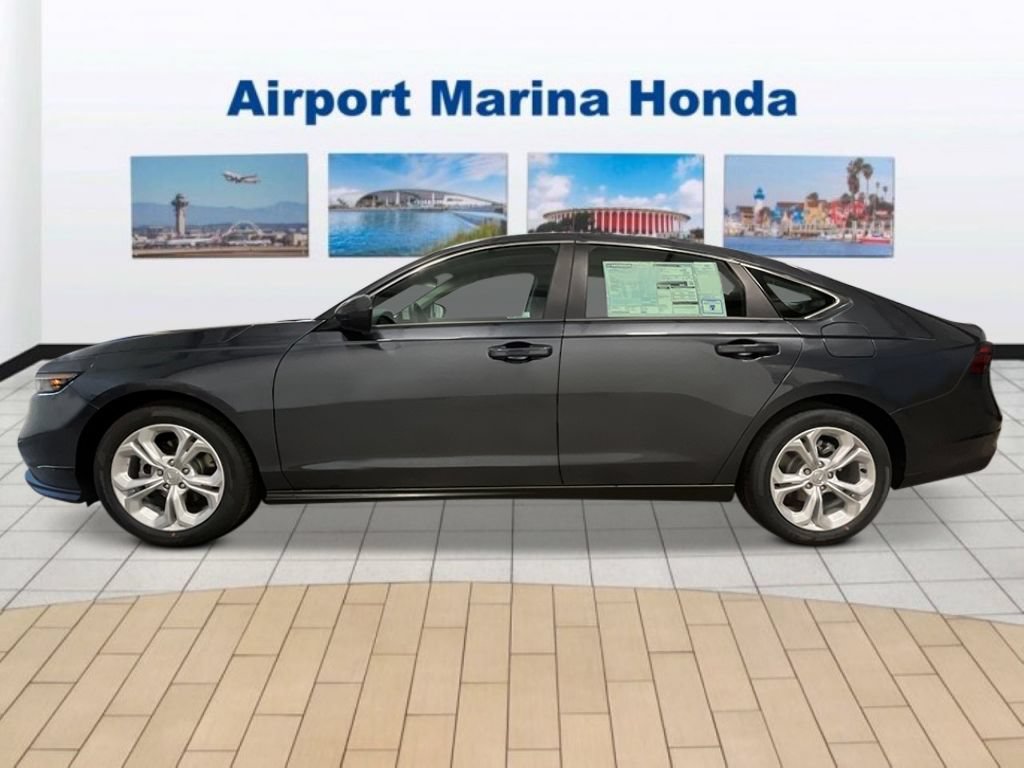 New 2026 Honda Accord LX image 2