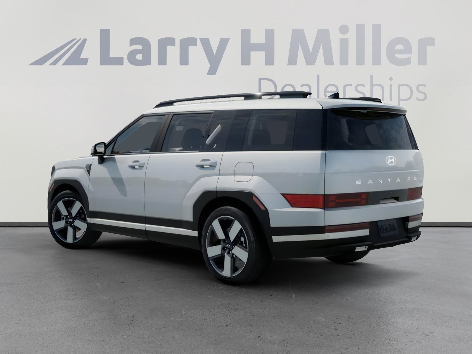 New 2026 Hyundai Santa Fe Limited AWD/4WD image 5