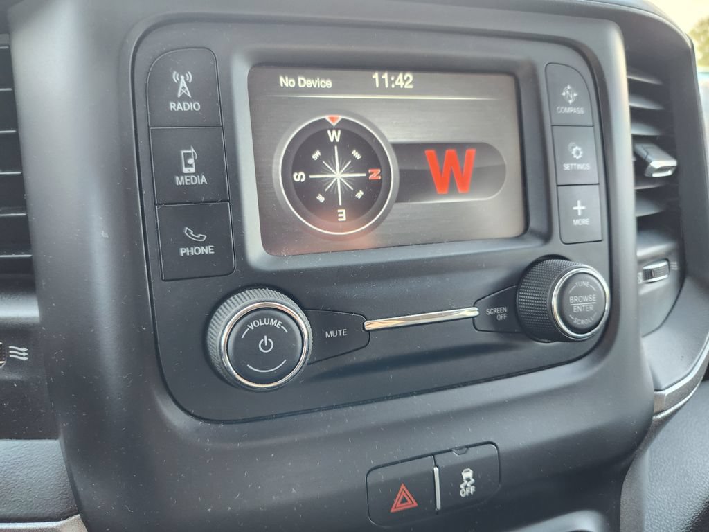Used 2019 RAM 2500 Tradesman w/ Chrome Appearance Group AWD/4WD image 19