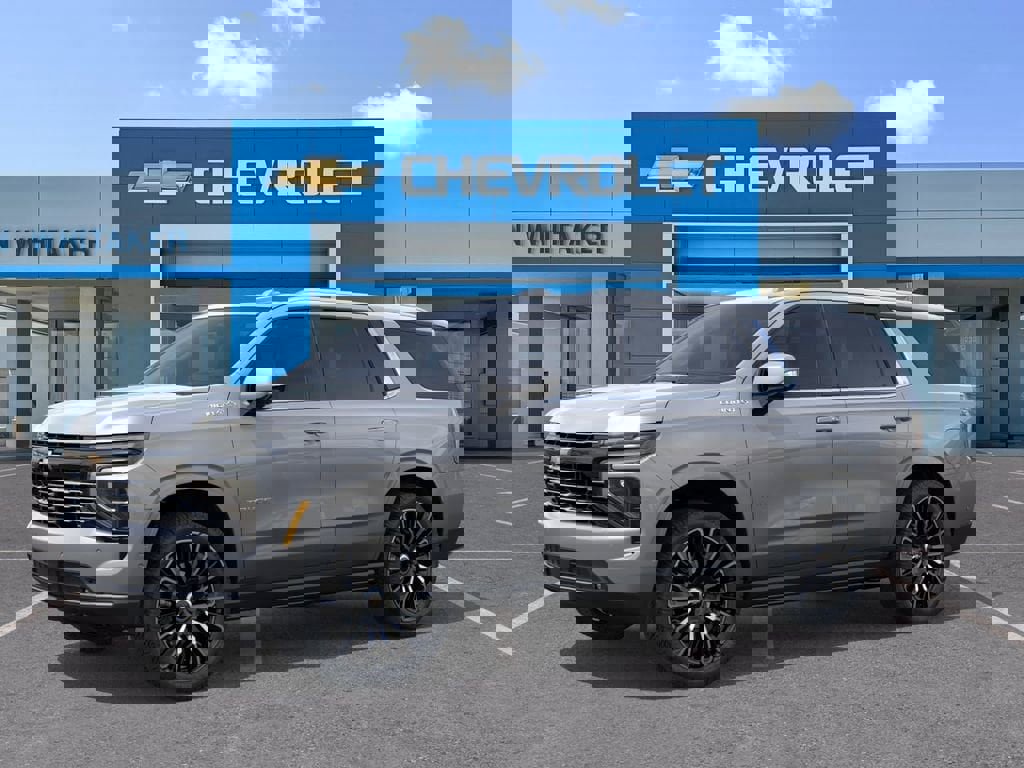 New 2026 Chevrolet Tahoe High Country image 2