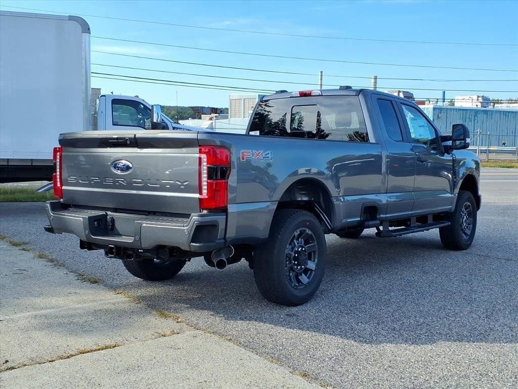 New 2026 Ford F350 XL w/ STX Appearance Package image 11