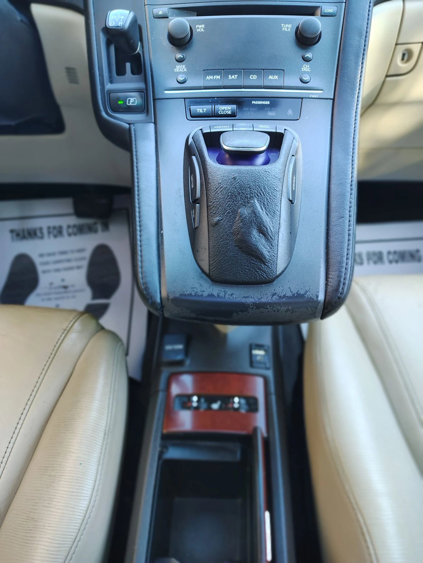 Used 2010 Lexus HS 250h Premium image 19