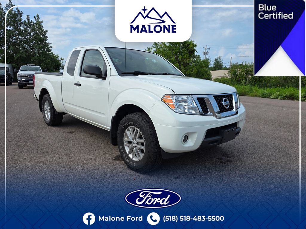 Used 2021 Nissan Frontier SV AWD/4WD image 9