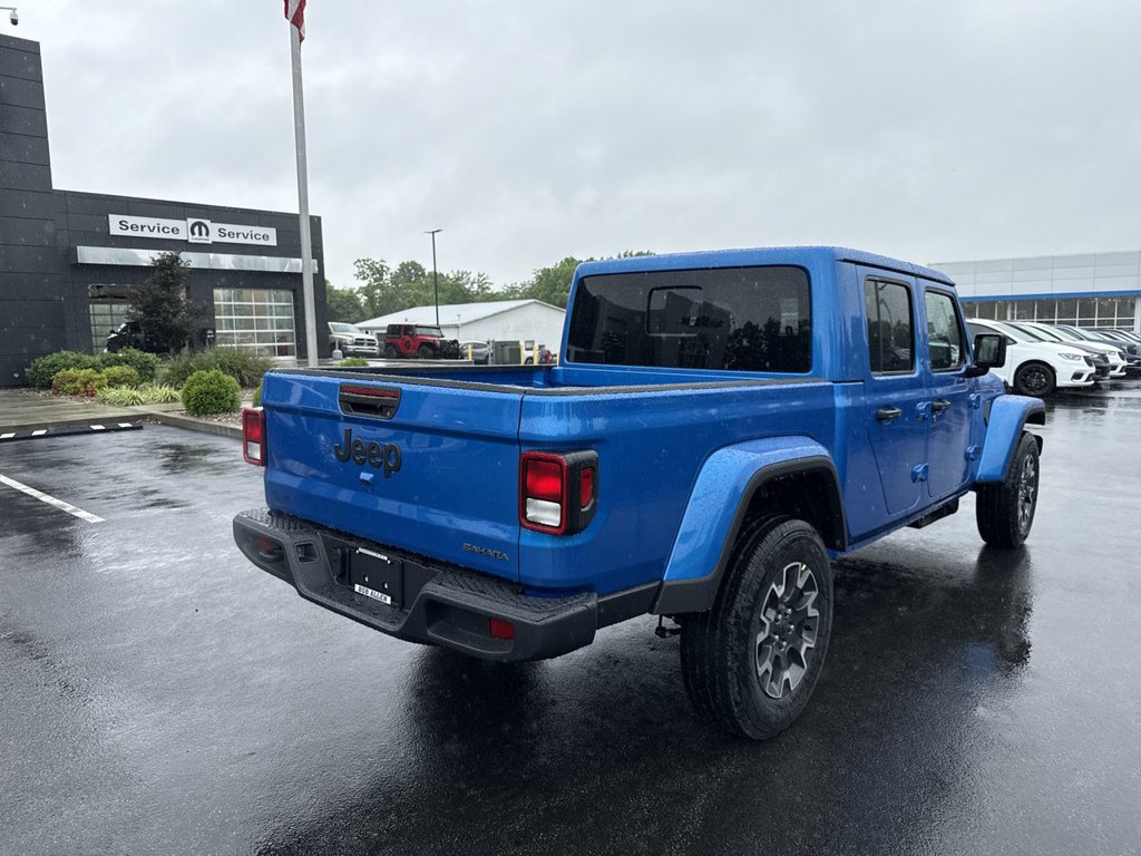 New 2026 Jeep Gladiator Sport AWD/4WD image 13