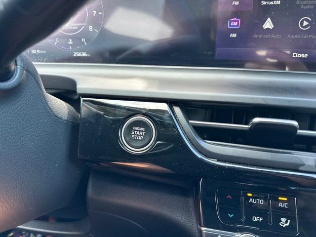 Certified 2024 Kia Seltos S FWD image 42
