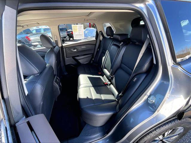 Certified 2023 Nissan Rogue SV w/ SV Premium Package image 15