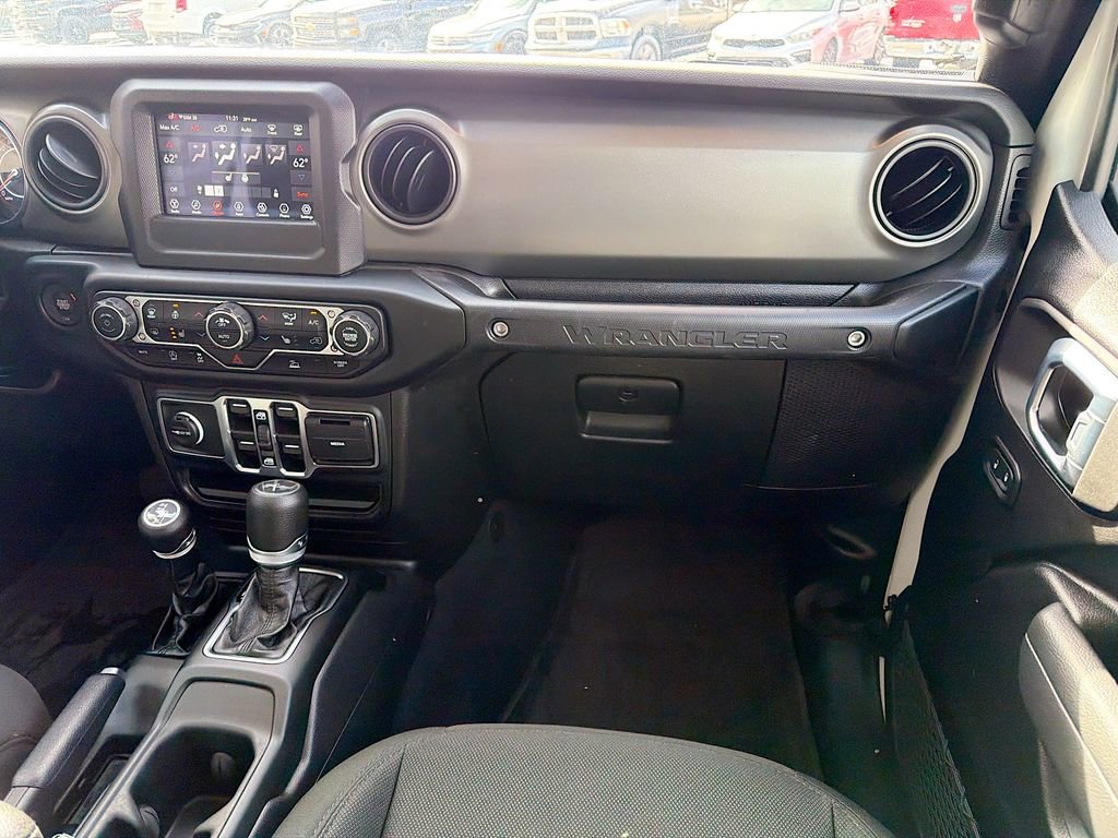 Used 2023 Jeep Wrangler Sport S image 18