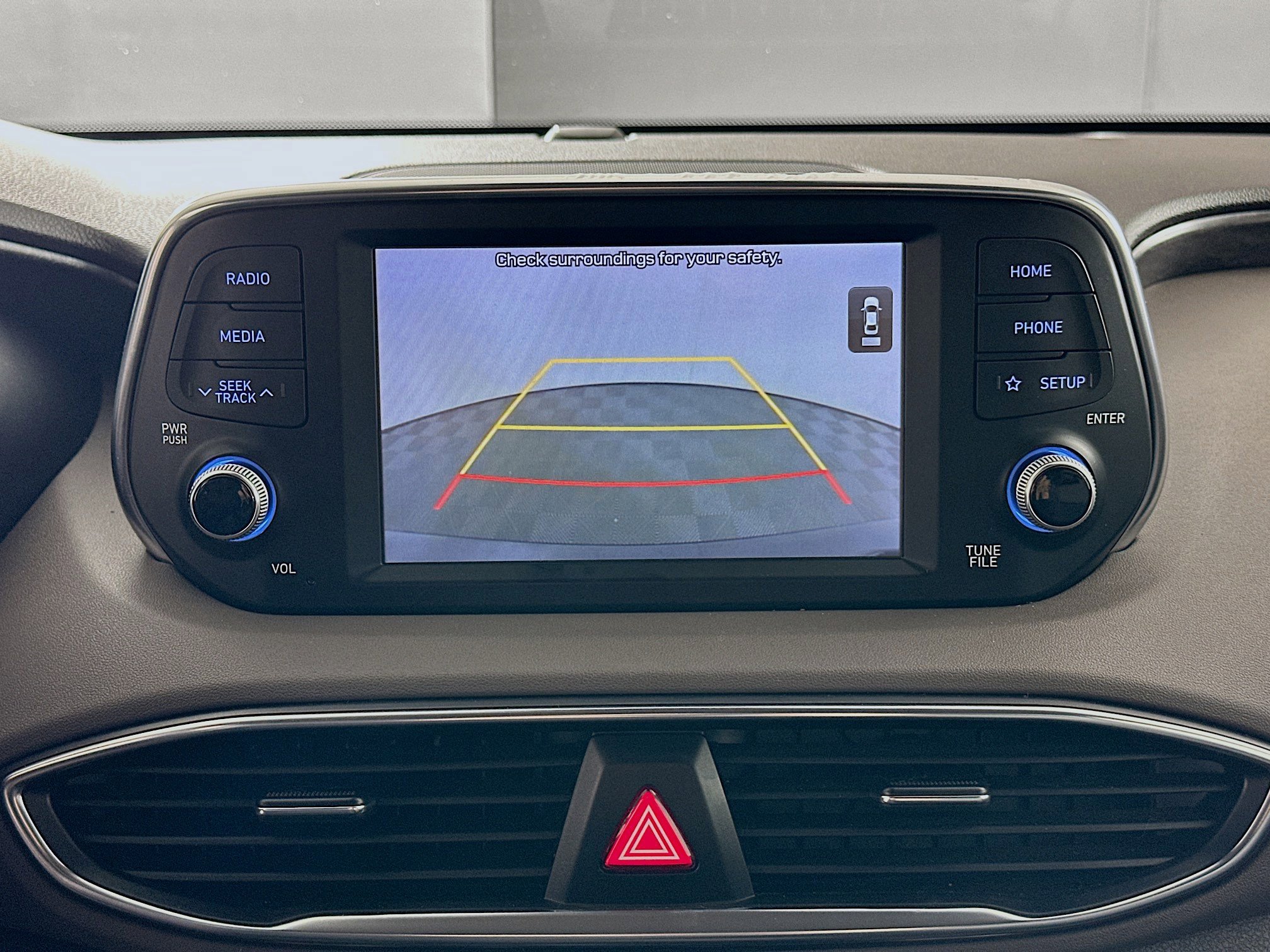 Used 2019 Hyundai Santa Fe SE image 22