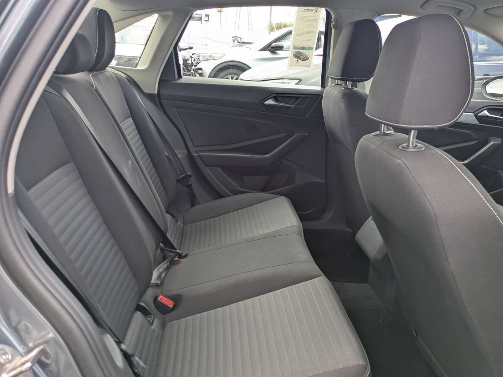Used 2025 Volkswagen Jetta S FWD image 32