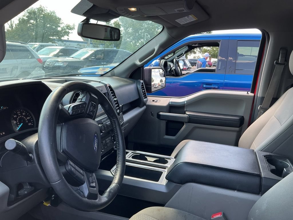 Used 2020 Ford F150 XLT w/ Equipment Group 302A Luxury AWD/4WD image 13