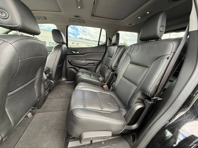 Used 2019 GMC Acadia SLT w/ Black Edition AWD/4WD image 12
