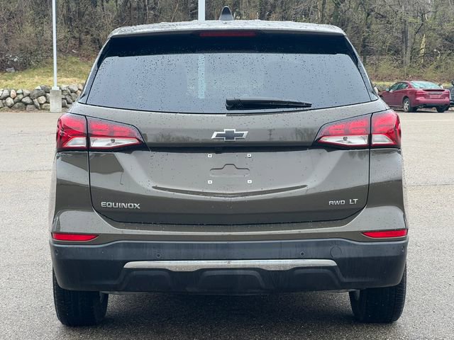 Used 2024 Chevrolet Equinox LT w/ LPO, Floor Liner Package AWD/4WD image 36