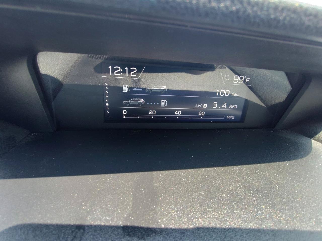 Used 2019 Subaru Ascent Touring AWD/4WD image 26